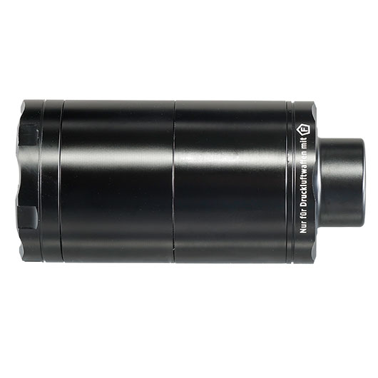 T4E MSD 68 Modular Sound Device 68 5-in-1 Schalld�mpfer f�r T4E Kaliber .68 RAM Waffen schwarz Bild 11