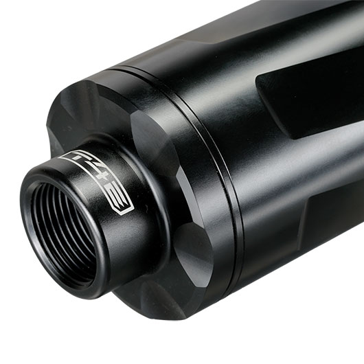 T4E MSD 68 Modular Sound Device 68 5-in-1 Schalld�mpfer f�r T4E Kaliber .68 RAM Waffen schwarz Bild 6