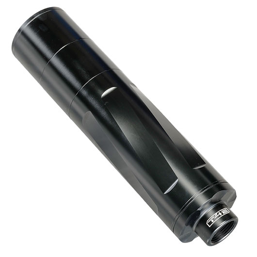 T4E MSD 68 Modular Sound Device 68 5-in-1 Schalld�mpfer f�r T4E Kaliber .68 RAM Waffen schwarz Bild 9