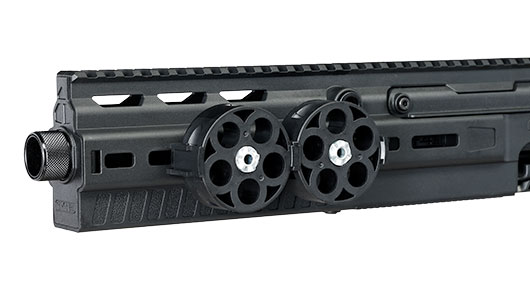 T4E Carbine Conversion Kit TR 68 schwarz f�r TR 68 und HDR 68 CO2 RAM Revolver Bild 6