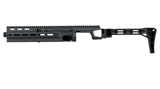 T4E Carbine Conversion Kit TR 68 schwarz f�r TR 68 und HDR 68 CO2 RAM Revolver Bild 8