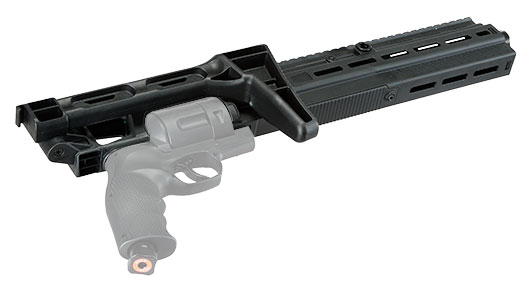 T4E Carbine Conversion Kit TR 68 schwarz f�r TR 68 und HDR 68 CO2 RAM Revolver Bild 9