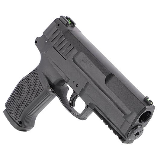 T4E Impax P68 CO2-RAM Pistole Kal. .68 im Komplettset mit Softkoffer schwarz Bild 5