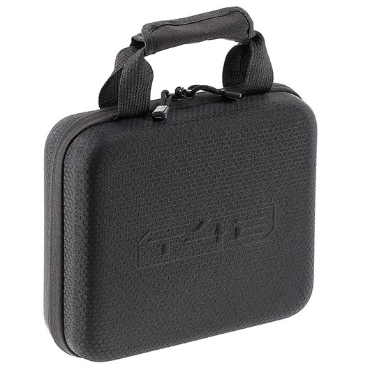 T4E Impax P68 CO2-RAM Pistole Kal. .68 im Komplettset mit Softkoffer schwarz Bild 6