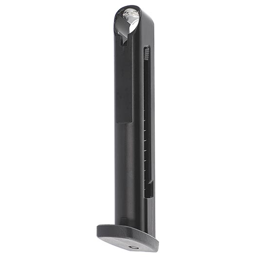 T4E Impax P68 / P2P Secure 68P CO2 RAM Pistole Magazin Kal. .68 6 Schuss schwarz