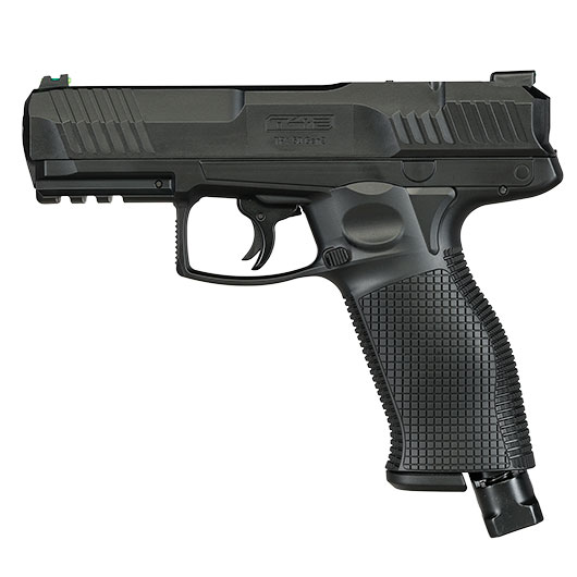 T4E TPX 50 Gen2 OR Optic Ready CO2-RAM Pistole Kal. .50 schwarz