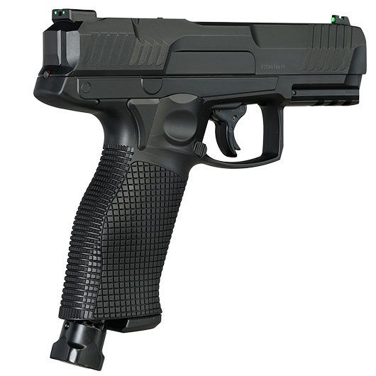 T4E TPX 50 Gen2 OR Optic Ready CO2-RAM Pistole Kal. .50 schwarz Bild 5