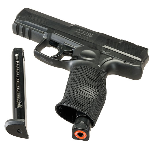 T4E TPX 50 Gen2 OR Optic Ready CO2-RAM Pistole Kal. .50 schwarz Bild 6