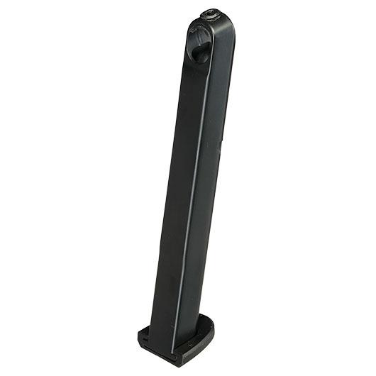 T4E TPX 50 Gen2 / P2P HDPX 50 Gen2 CO2 RAM Pistole Magazin Kal. .50 8 Schuss schwarz Bild 1