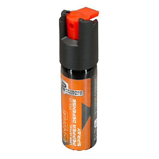 P2P PDS-25 Pepper Defence Pfefferspray mit konischem Strahl 13 ml Bild 1