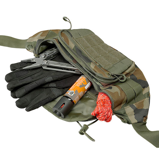 P2P PDS-60 Pepper Defence Pfefferspray mit konischem Strahl 43 ml Bild 4