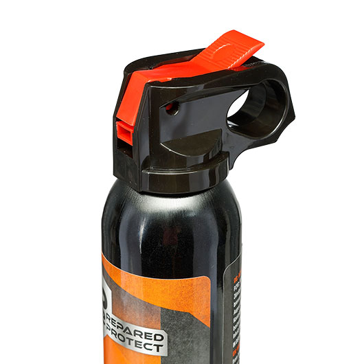 P2P PDS-380 Pepper Defence Pfefferspray mit konischem Strahl 185 ml Bild 4