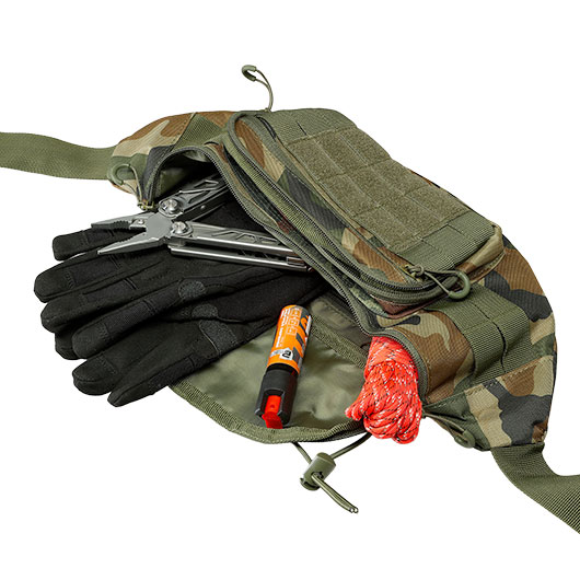 P2P PDG-25 Pepper Defence Pfeffergel-Spray mit ballistischem Strahl 12 ml Bild 4