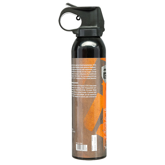P2P PDG-380 Pepper Defence Pfeffergel-Spray mit ballistischem Strahl 150 ml Bild 10