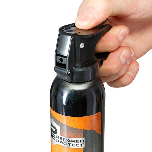 P2P PDG-380 Pepper Defence Pfeffergel-Spray mit ballistischem Strahl 150 ml Bild 3