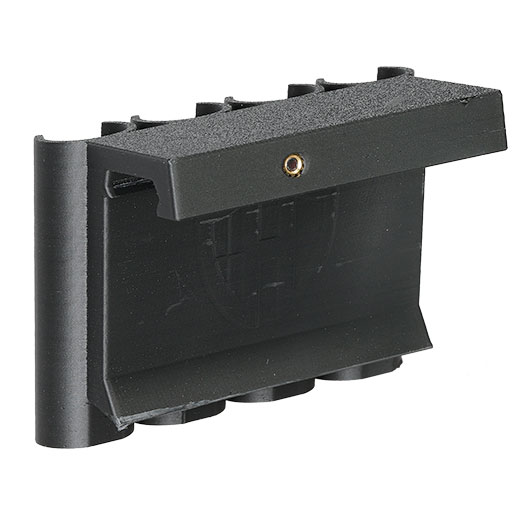 Munitionshalter Exclusive Ammo Holder 16 Balls schwarz f. HDX68 / TR68 / HDB68 / TB68 CO2 RAM Shotgun Kal. .68 Bild 1