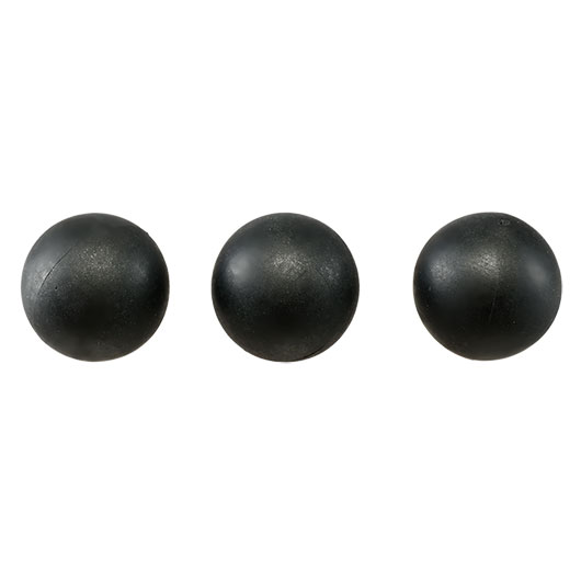 P2P Rubberballs / Gummikugeln 2,98g RUB 68 Kaliber .68 2,98g schwarz 50 St�ck Bild 3