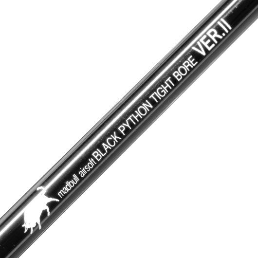 MadBull Black Python Barrel 6.03mm / 363 mm / M4 /SR16 /SG551 Bild 2