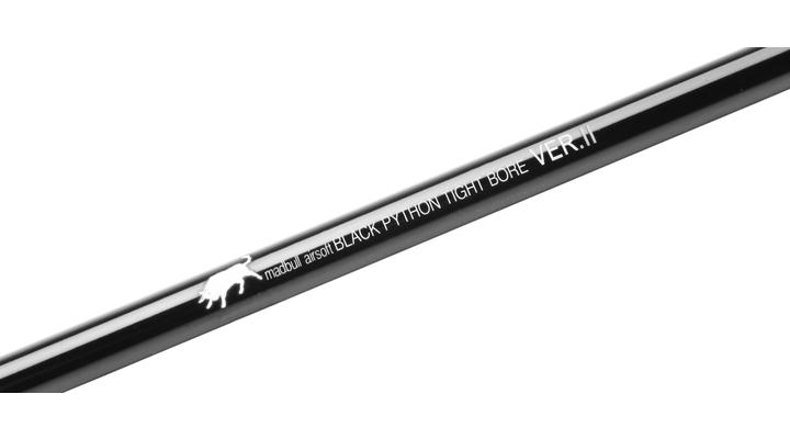 MadBull Black Python Aluminium Inner Barrel 6.03mm / 247mm G36C / P90 V2 Bild 1