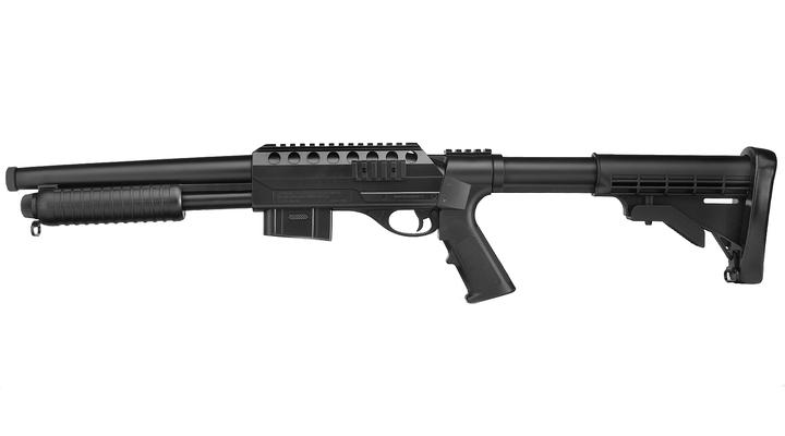Shotgun CQB mit 3-Stufen Anschlagschaft Bild 1