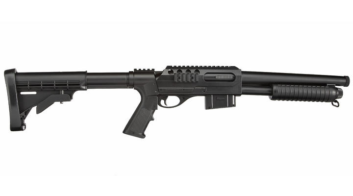 Shotgun CQB mit 3-Stufen Anschlagschaft Bild 2