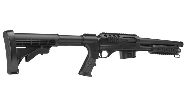 Shotgun CQB mit 3-Stufen Anschlagschaft Bild 3