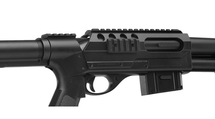 Shotgun CQB mit 3-Stufen Anschlagschaft Bild 4