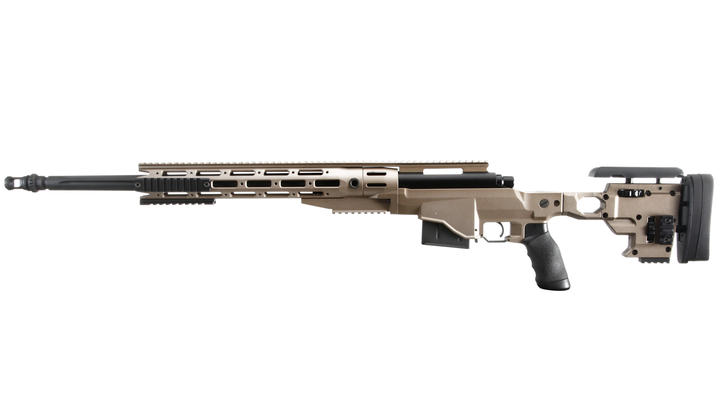 Ares MS700 Snipergewehr TX-System Springer 6mm BB tan Bild 1