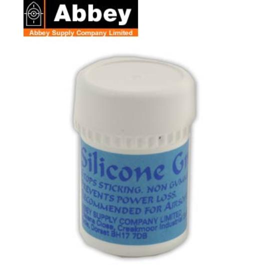 Abbey Silikonfett, 20 ml