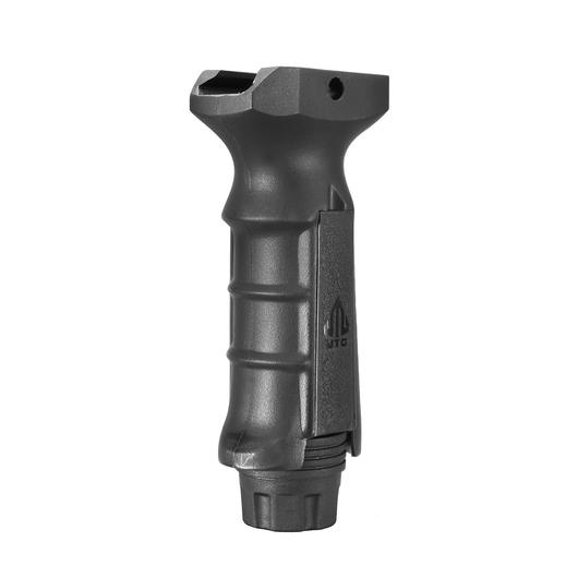 UTG Deluxe Tactical QD RIS Frontgriff schwarz