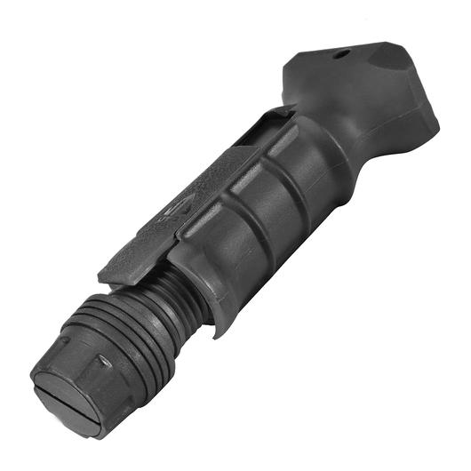 UTG Deluxe Tactical QD RIS Frontgriff schwarz Bild 2