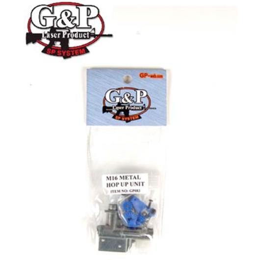 G&P M4/M16 Metall Hop-Up Unit