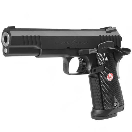 Ersatzteilset TM Type Combat Delta, elektrisch, schwarz