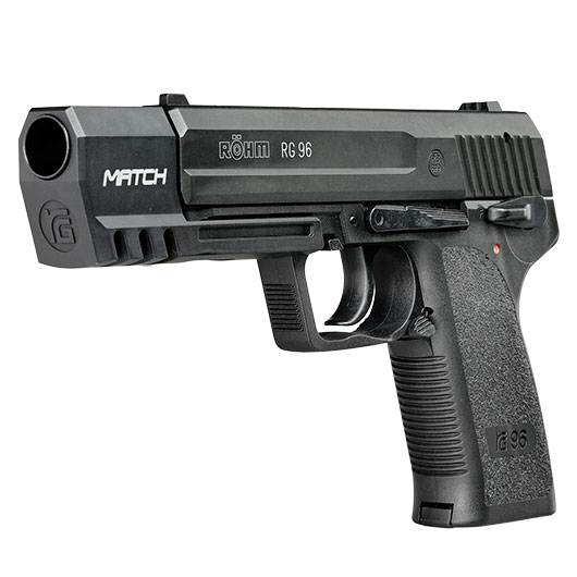 Rhm RG 96 Match Schreckschuss Pistole 9mm P.A.K. Bild 2