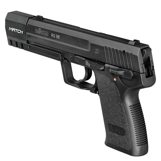 Rhm RG 96 Match Schreckschuss Pistole 9mm P.A.K. Bild 7