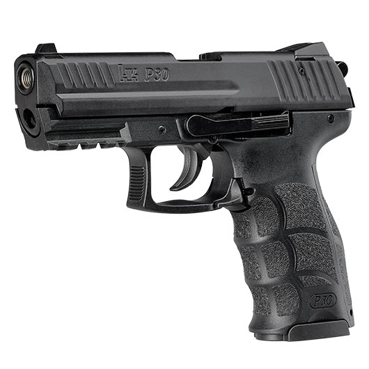 Heckler & Koch P30 Schreckschuss-Pistole 9 mm P.A.K. brniert Bild 2