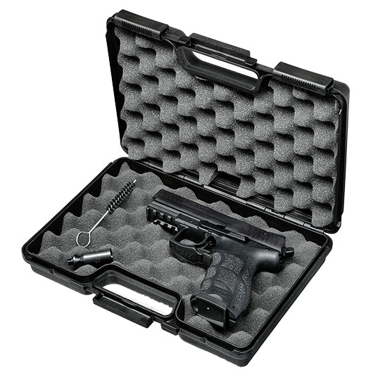 Heckler & Koch P30 Schreckschuss-Pistole 9 mm P.A.K. brniert Bild 4