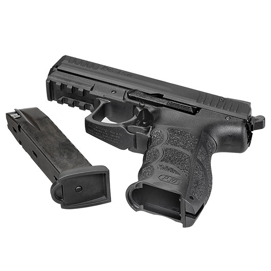 Heckler & Koch P30 Schreckschuss-Pistole 9 mm P.A.K. brniert Bild 6