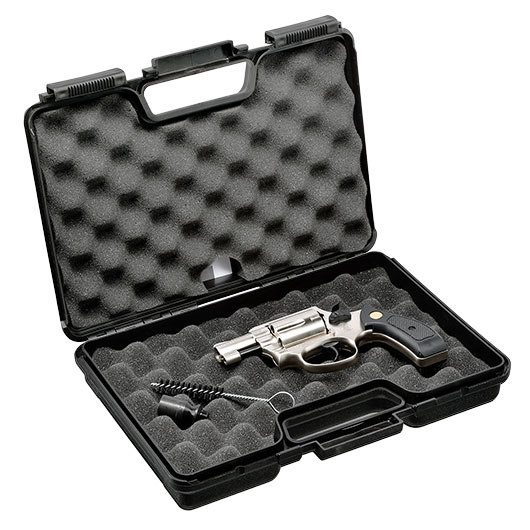 Smith & Wesson Chiefs Special Schreckschussrevolver Kal. 9mm R.K. vernickelt Bild 4
