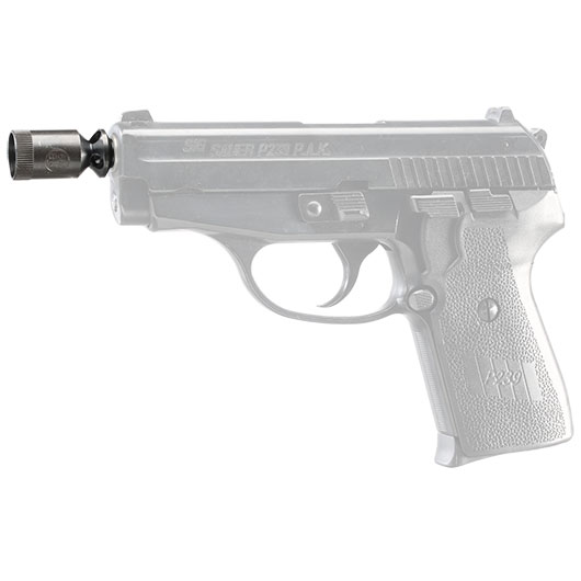 Abschussbecher fr Sig Sauer P239