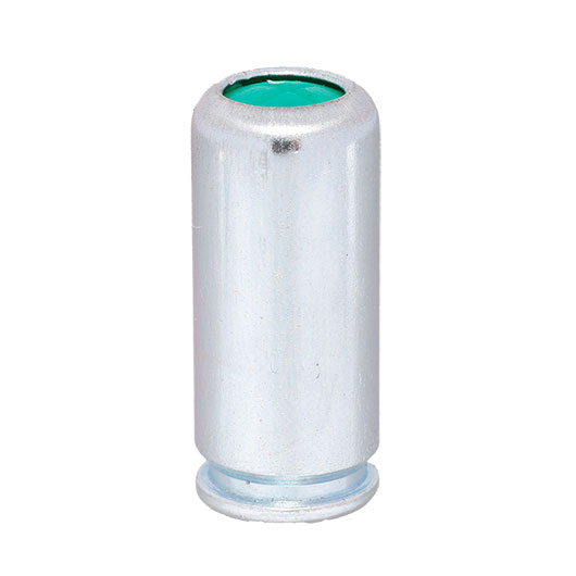GSG-9 Bullet 9mm P.A.K. Platzpatronen, 50 Stck Bild 9