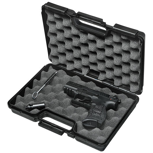 Walther P22Q Schreckschuss Pistole 9mm P.A.K. schwarz Bild 4