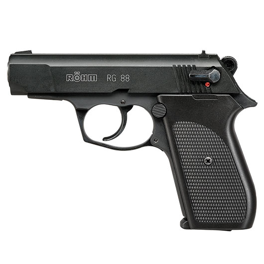 Rhm RG88 Schreckschuss Pistole Kal. 9mm P.A.K. brniert