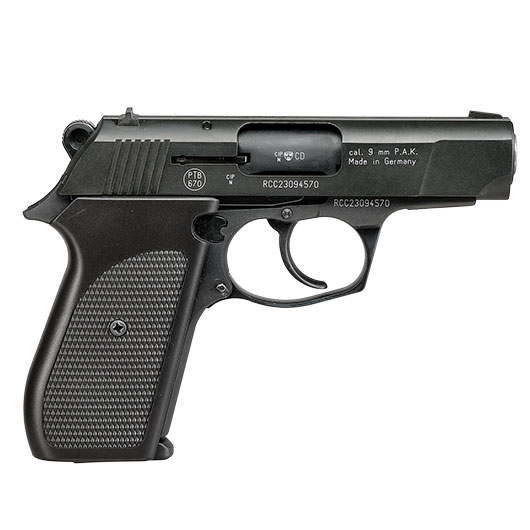 Rhm RG88 Schreckschuss Pistole Kal. 9mm P.A.K. brniert Bild 3