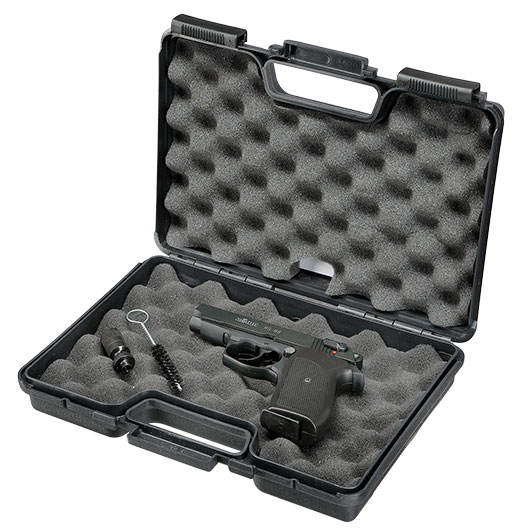 Rhm RG88 Schreckschuss Pistole Kal. 9mm P.A.K. brniert Bild 4