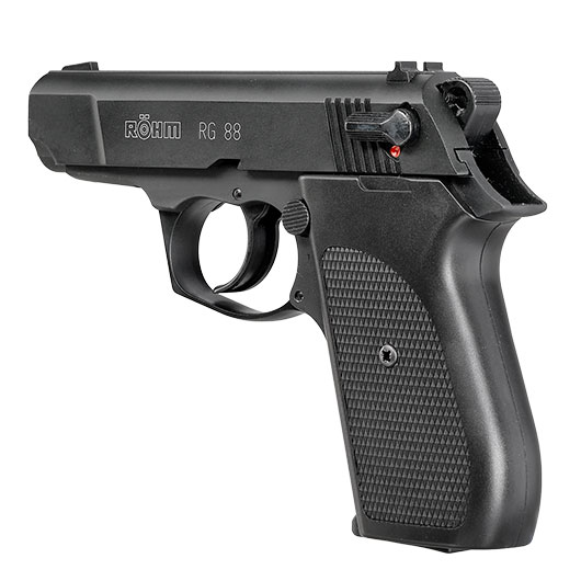 Rhm RG88 Schreckschuss Pistole Kal. 9mm P.A.K. brniert Bild 7