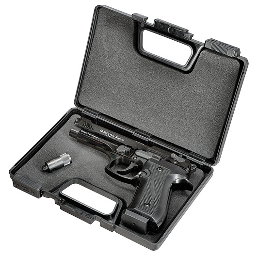 Ekol Firat Magnum Schreckschusspistole Kal. 9mm P.A.K. Vollmetall brniert Bild 4