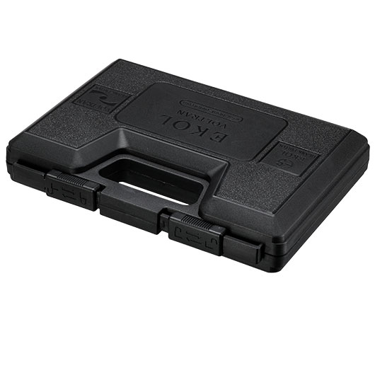 Ekol Firat Magnum Schreckschusspistole Kal. 9mm P.A.K. Vollmetall brniert Bild 11