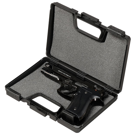 Ekol Firat Magnum Schreckschusspistole Kal. 9mm P.A.K. Vollmetall brniert Bild 4