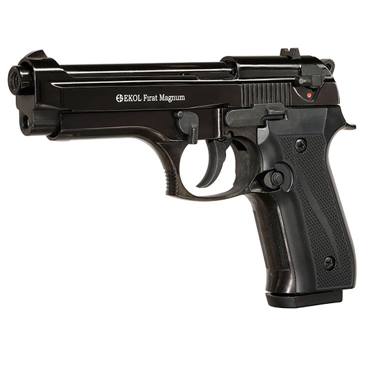 Ekol Firat Magnum Schreckschusspistole Kal. 9mm P.A.K. Vollmetall br�niert Bild 2